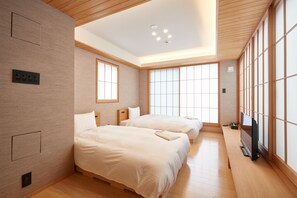 Deluxe Twin Room, Non Smoking | Soundproofing, free WiFi - KAMAKURA Hotel (Kamakura)