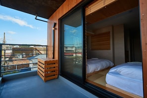 Superior Twin Room, Non Smoking | Balcony - KAMAKURA Hotel (Kamakura)