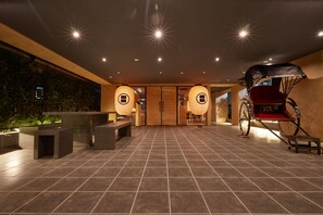 Front of property - evening/night - KAMAKURA Hotel (Kamakura)
