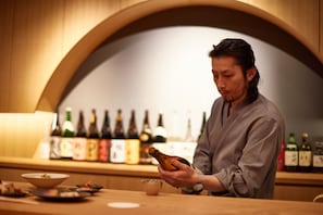 Bar (on property) - KAMAKURA Hotel (Kamakura)