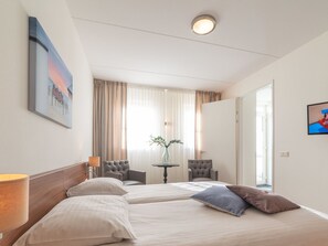 3 chambres, bureau, Wi-Fi