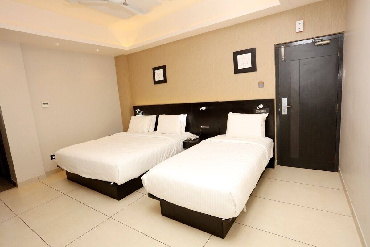 Deluxe Triple Room | WiFi (free)