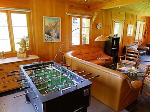 Game room - Apartment Bünten by Interhome (Oberterzen)