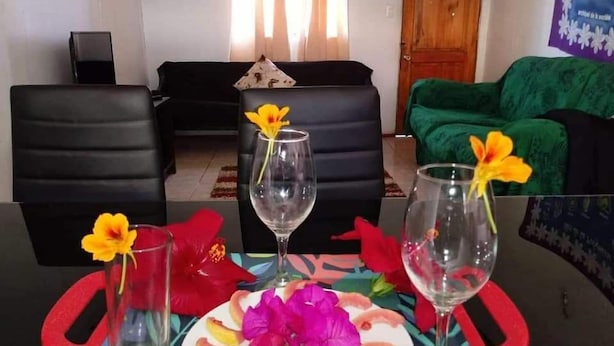 Cabana família | Cozinha privada