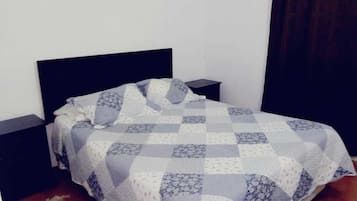 Family Cabin | Iron/ironing board, bed sheets, wheelchair access