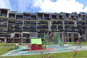 Kindergedeelte