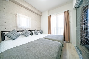 2 Bedroom Apartment