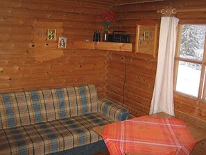 Interior - Pastin mökki by Interhome (Luumäki)