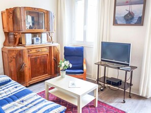 2 chambres, bureau, Internet gratuit