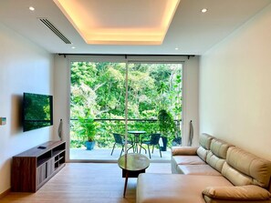 Condo estándar, 1 habitación, vista a la montaña | Vista desde la habitación