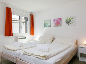 2 habitaciones y wifi 