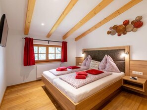 2 Schlafzimmer, Internetzugang