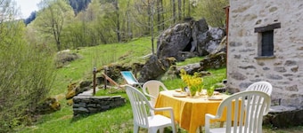 Rustico L'Hibou by Interhome