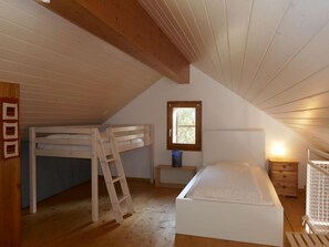 1 Schlafzimmer