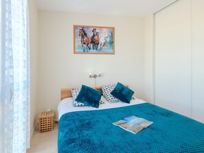 1 chambre, accès Internet