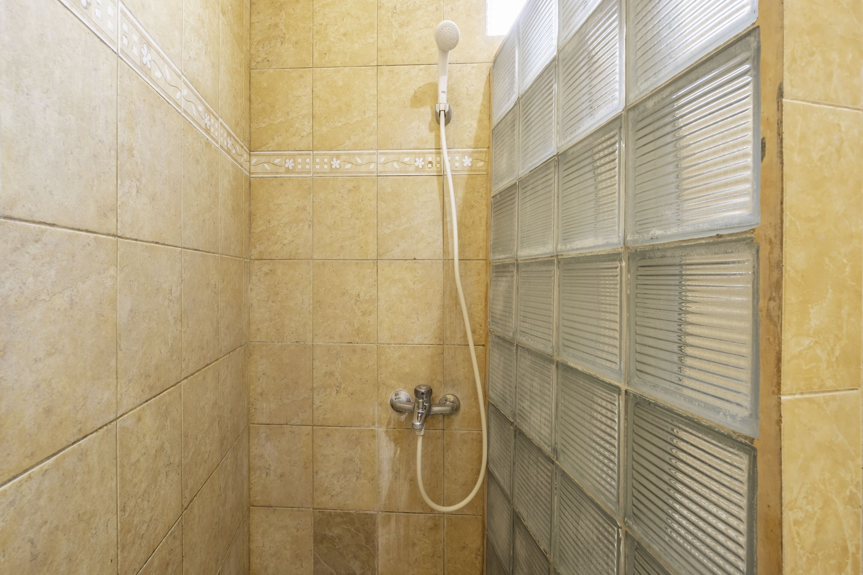 Ducha en el baño