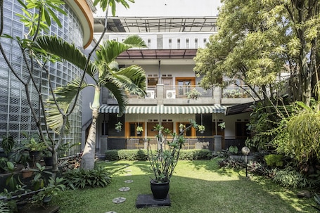 Jardín