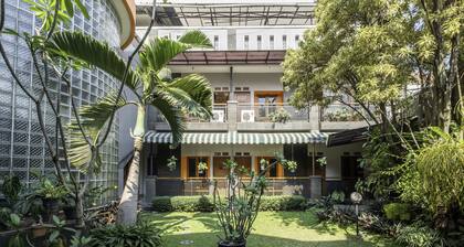 Collection O Kebon Jeruk Near Taman Balai Kota