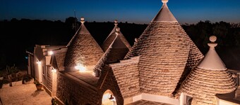 Trulli Pietraverde Guest House
