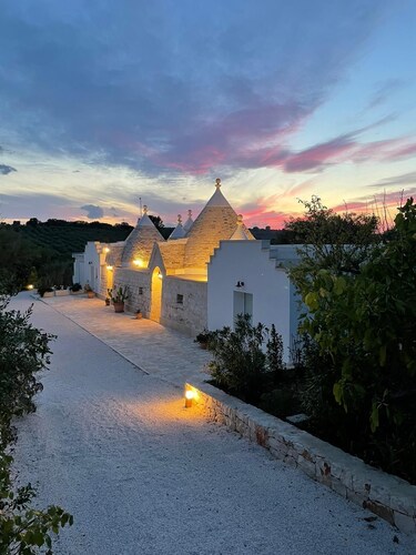 Trulli Pietraverde Guest House