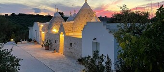 Trulli Pietraverde Guest House