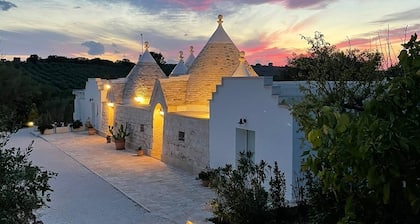 Trulli Pietraverde Guest House