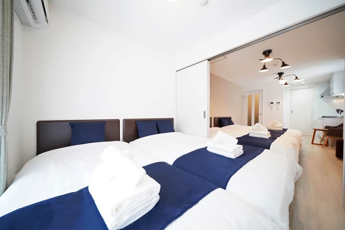 Apartment, 1 Bedroom (Up to 7 People) | Bahagian luar
