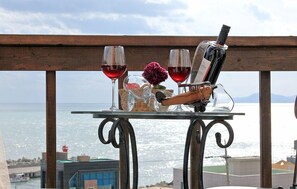 Terrace/patio - Inhue Pension (Ulsan)