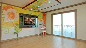 Living room - Inhue Pension (Ulsan)