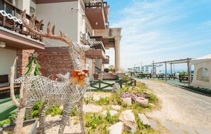 Property entrance - Inhue Pension (Ulsan)