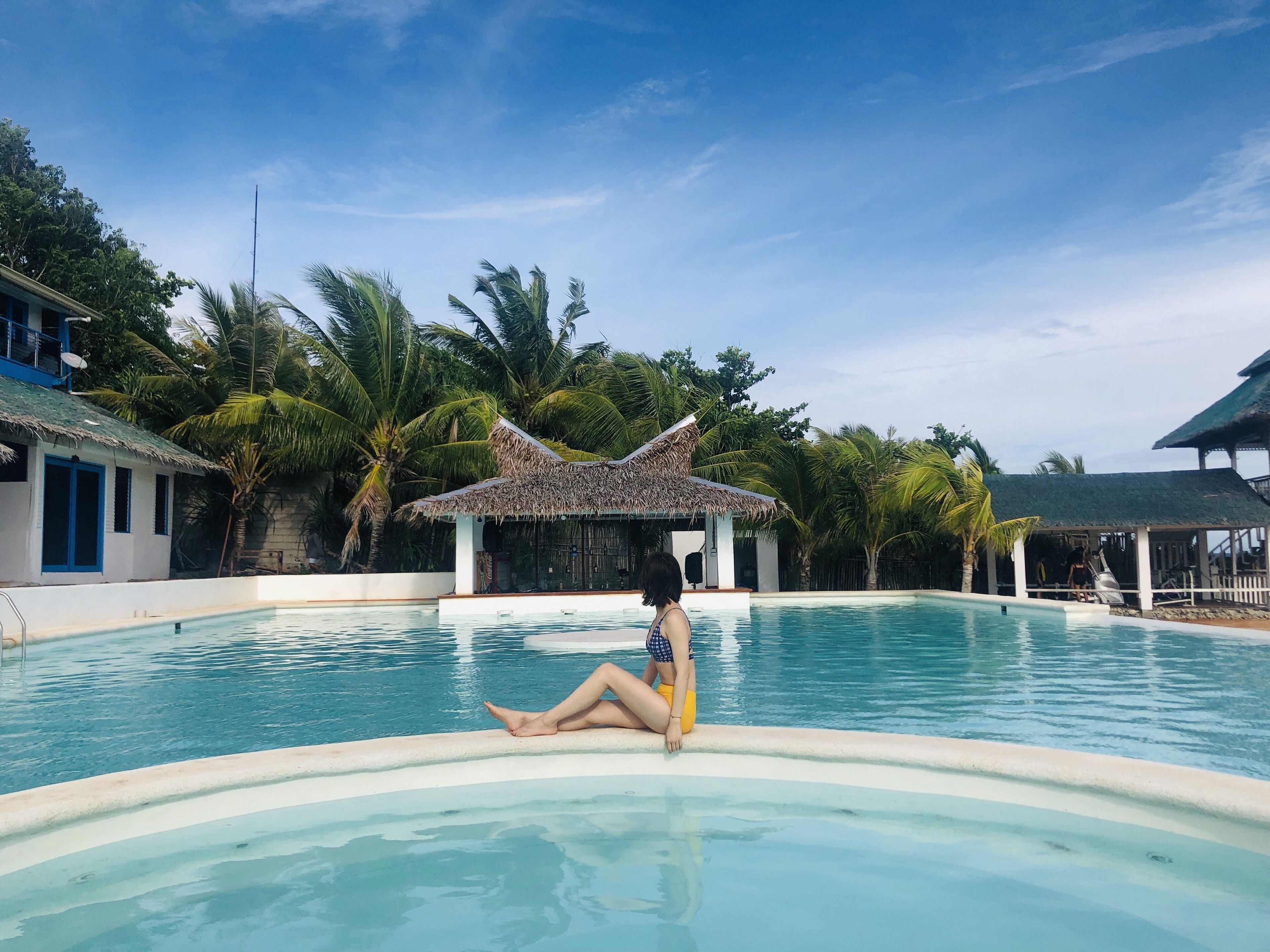 Piscina externa
