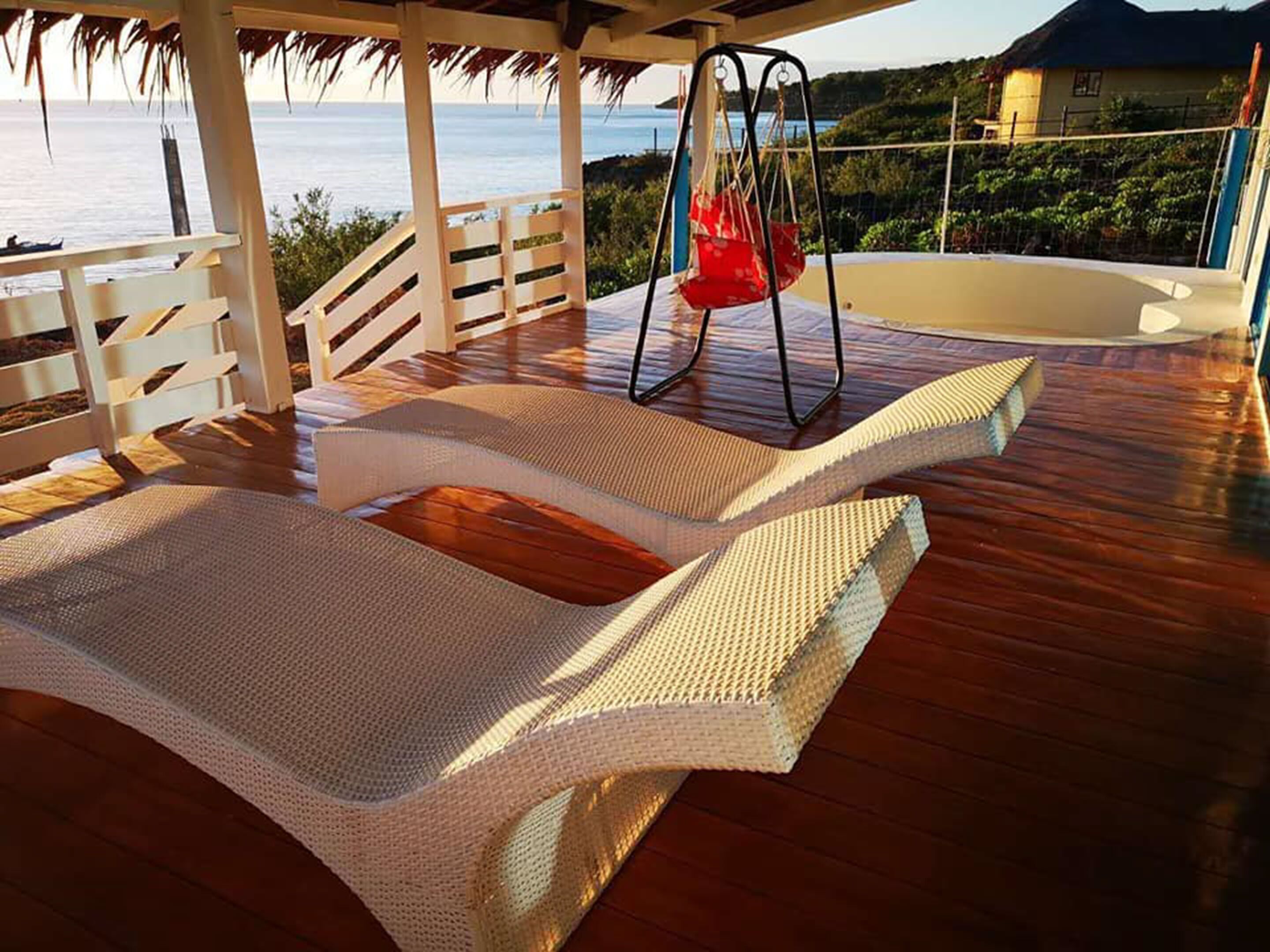 Sundeck