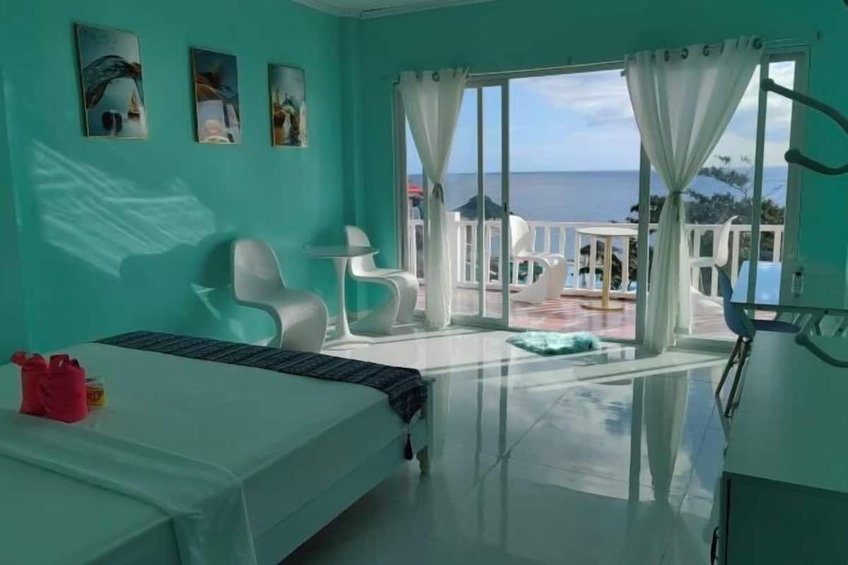 1 habitación, wifi gratis y ropa de cama