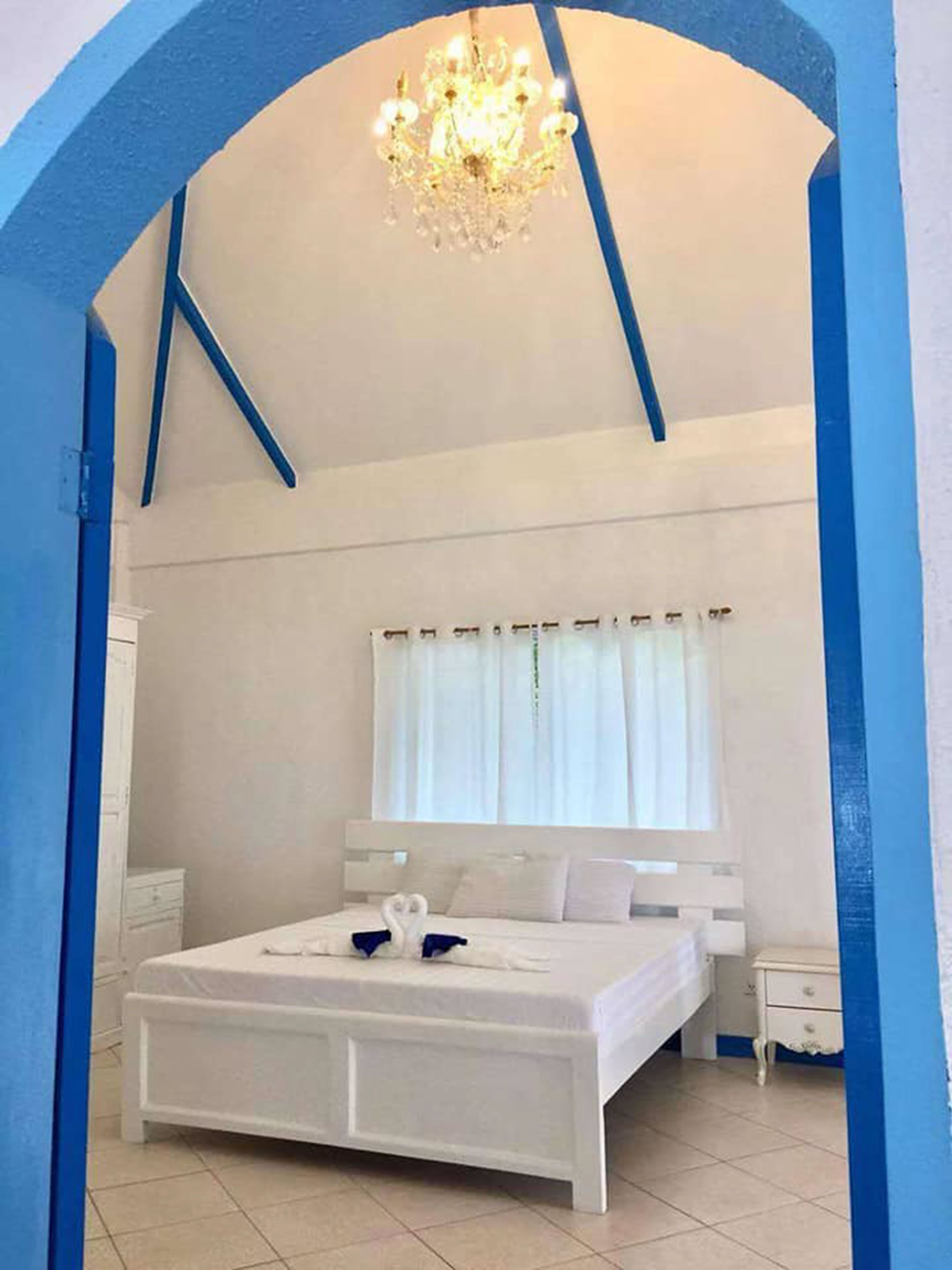 Ilmainen Wi-Fi, vuodevaatteet