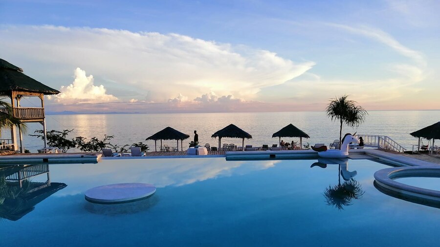Siquijor Eastern Garan Seaview Resort