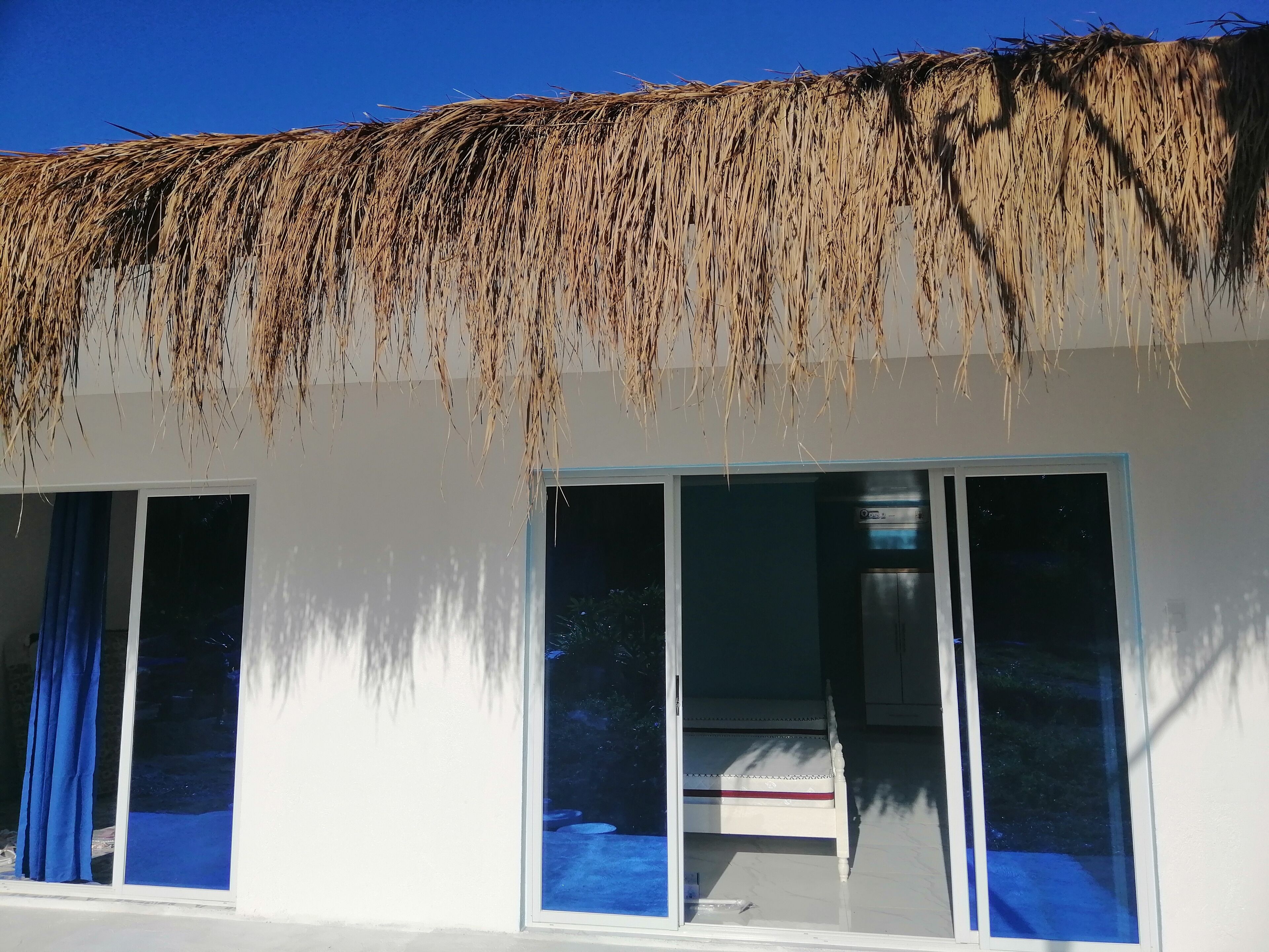 Wi-Fi gratuit, draps fournis