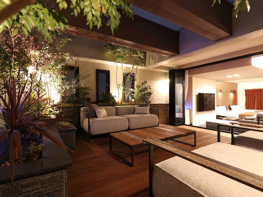 Suite Room with Roof terrace, Non Smoking | Rooftop terrace