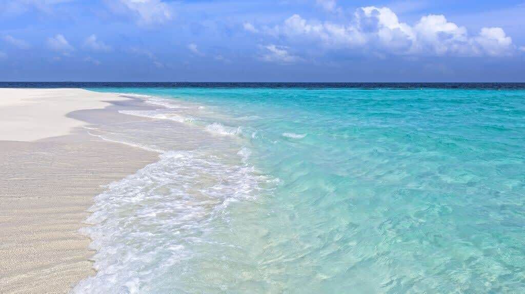 Playa en los alrededores 