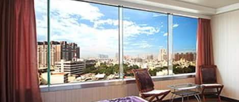 Double Room, City View | Free WiFi, wheelchair access