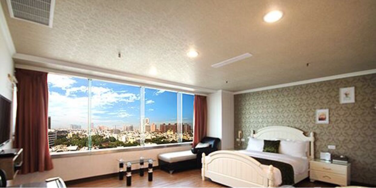 Dobbeltrom – superior | Wi-fi (inkludert) og rullestolvennlig