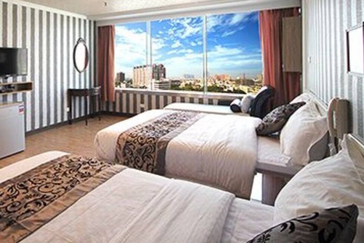 Comfort Quadruple Room | WiFi (free)