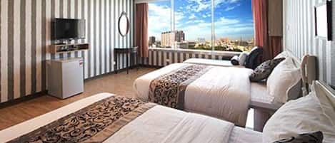 Wifi gratis y acceso para silla de ruedas