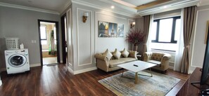 Executive-Apartment, 1 Schlafzimmer