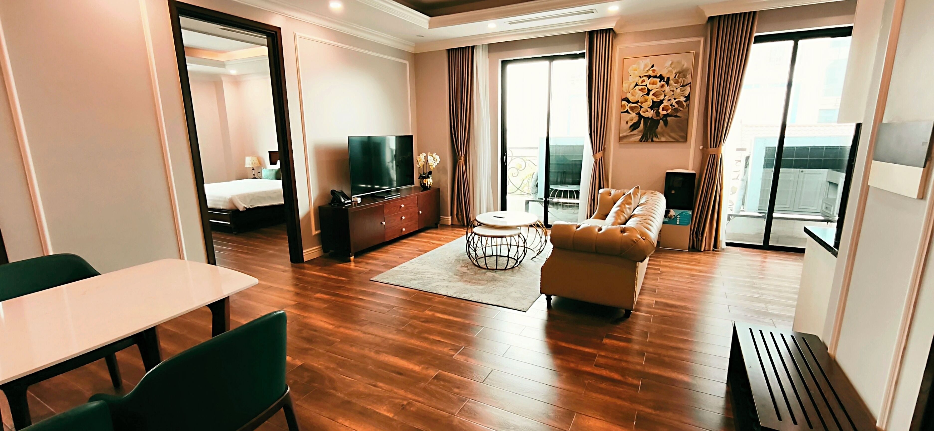 Executive Apartment, 1 Bedroom