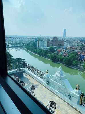 Executive Apartment, 1 Bedroom | City view