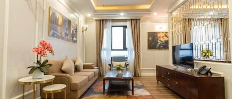 Luxury Apartment, 1 Bedroom