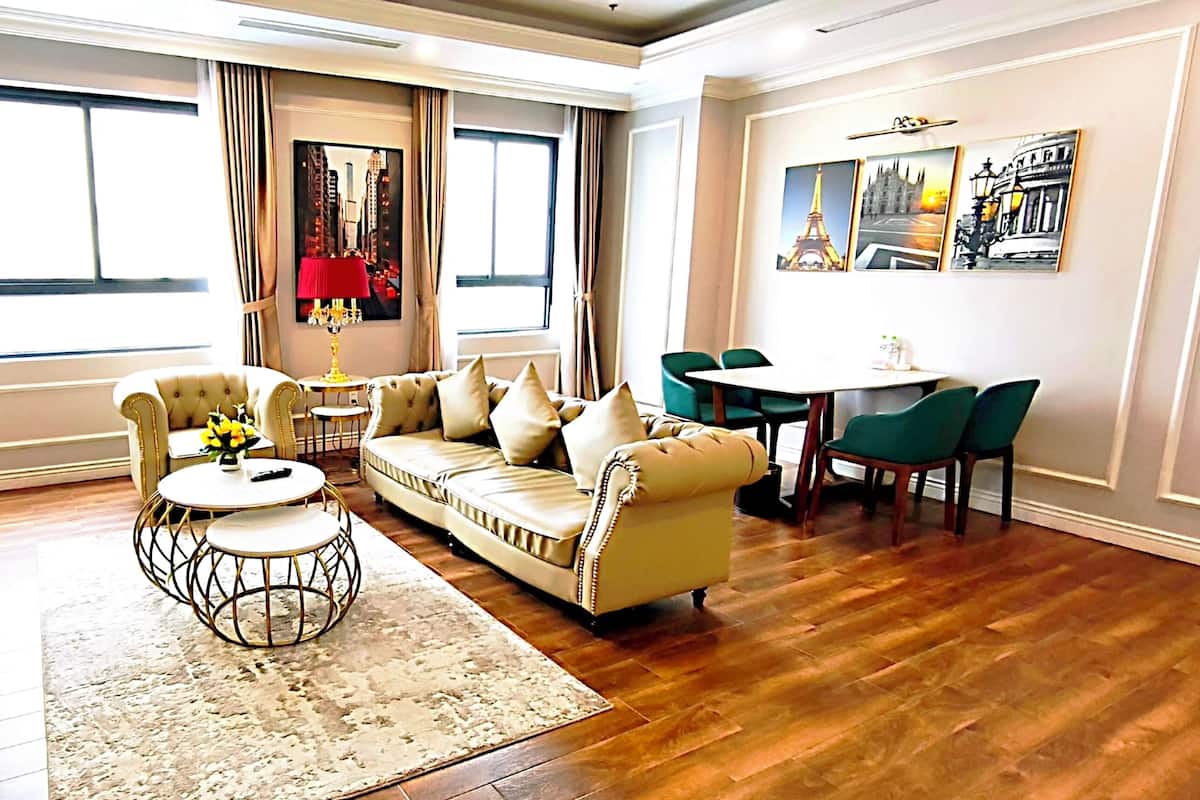 Luxury-Apartment, 1 Schlafzimmer