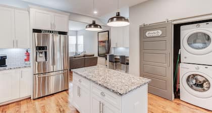 5 min ATnT-stadion Rangers Ball Park, Six Flags, Hurricane Harbor Texas Live!