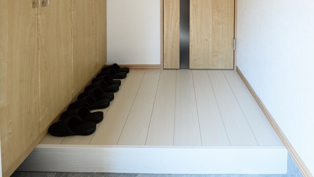 Apartemen (Ske93-2) | Fasilitas kamar