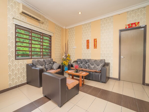 Lobby - Sz Hotel (Lumut)